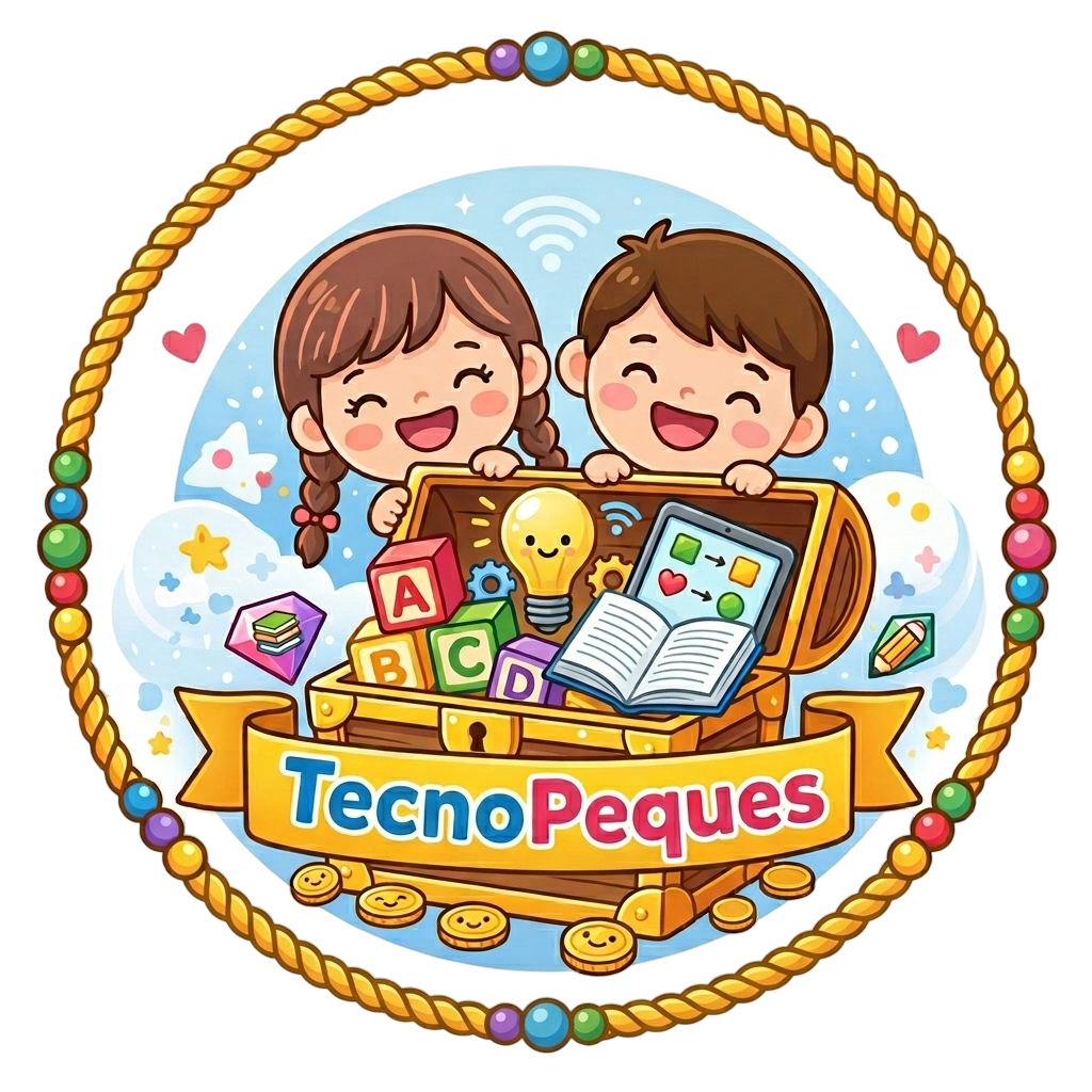 Logo TecnoPeques